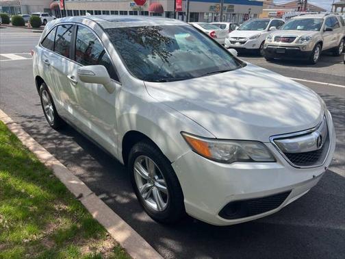 2013 Acura RDX Base