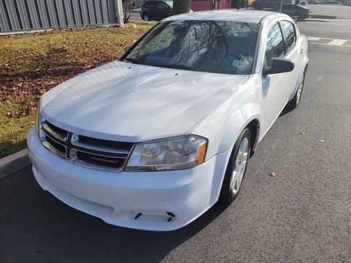 2014 Dodge Avenger SE