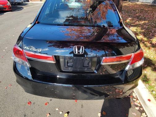 2011 Honda Accord EX