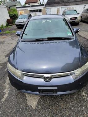 2006 Honda Civic Hybrid Base