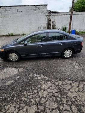 2006 Honda Civic Hybrid Base
