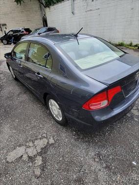 2006 Honda Civic Hybrid Base