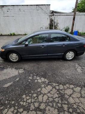 2006 Honda Civic Hybrid Base