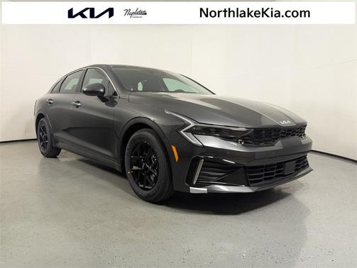 2026 Kia K5 LXS FWD