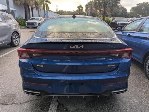 2024 Kia K5 GT-Line