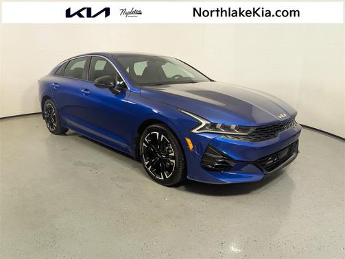 2024 Kia K5 GT-Line