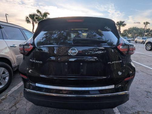 2020 Nissan Murano Platinum FWD