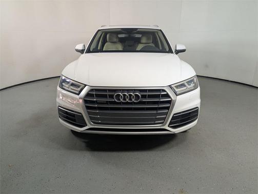 2018 Audi Q5 2.0T Tech Premium