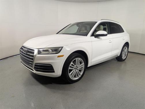 2018 Audi Q5 2.0T Tech Premium