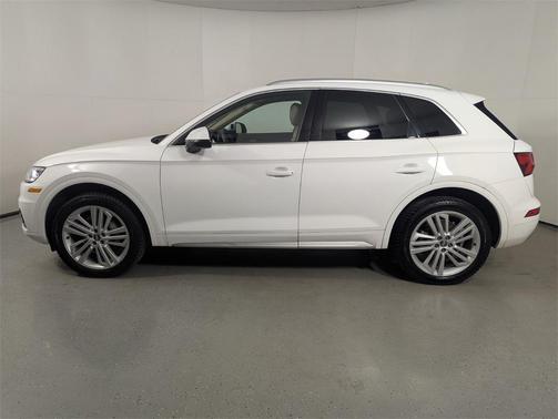 2018 Audi Q5 2.0T Tech Premium