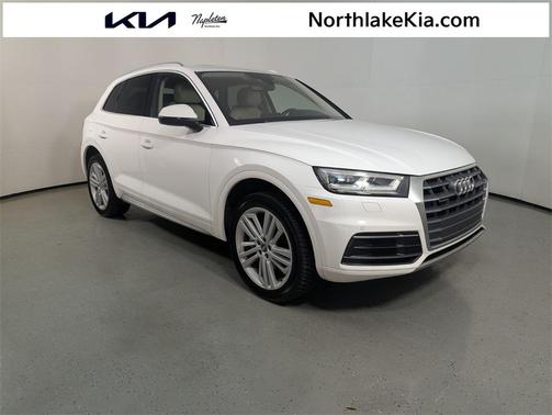 2018 Audi Q5 2.0T Tech Premium