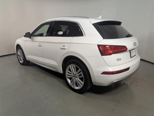 2018 Audi Q5 2.0T Tech Premium