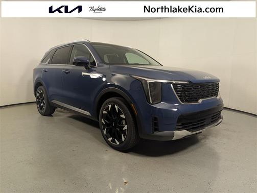 2026 Kia Sorento EX