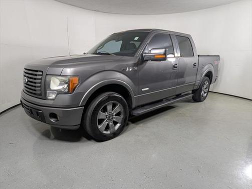 2011 Ford F-150 FX2