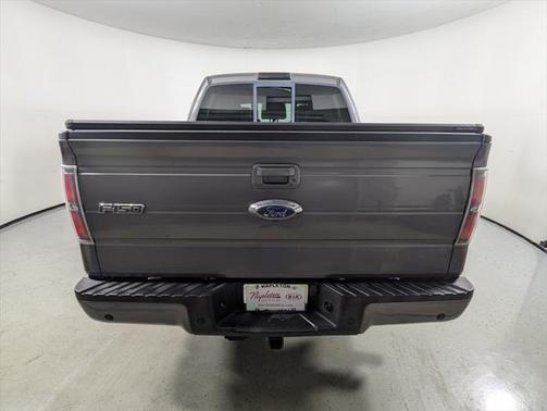 2011 Ford F-150 FX2