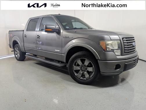 2011 Ford F-150 FX2