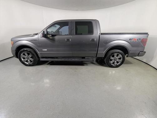 2011 Ford F-150 FX2