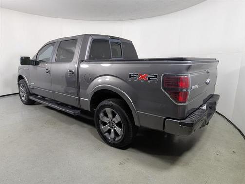 2011 Ford F-150 FX2