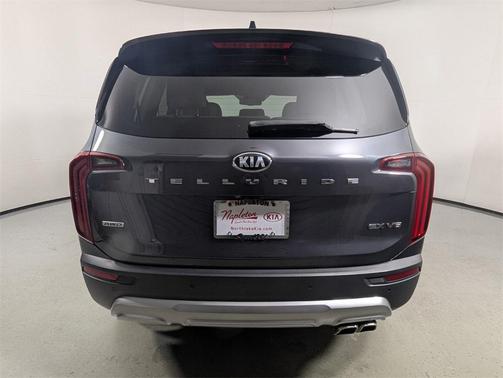 2020 Kia Telluride EX