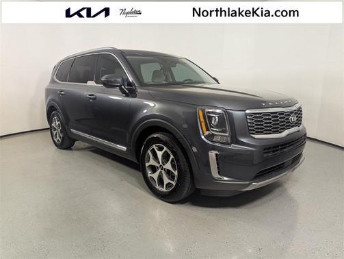 2020 Kia Telluride EX