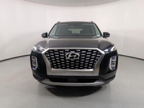 Becketts Black 2020 Hyundai PALISADE SEL
