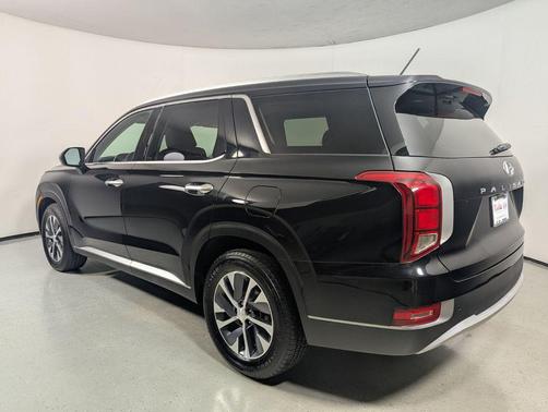 Becketts Black 2020 Hyundai PALISADE SEL