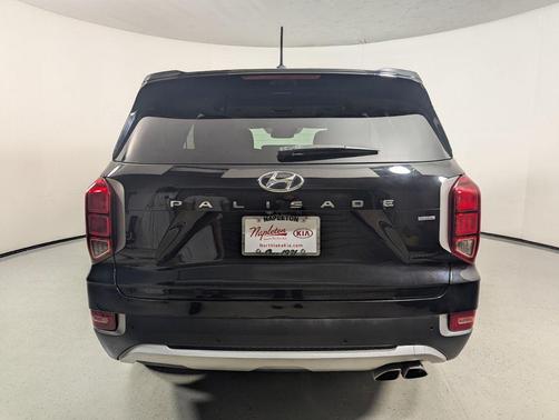 Becketts Black 2020 Hyundai PALISADE SEL