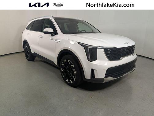 2026 Kia Sorento EX