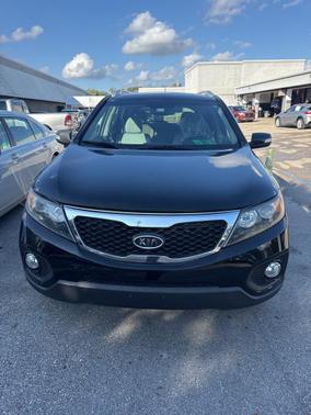 2012 Kia Sorento LX