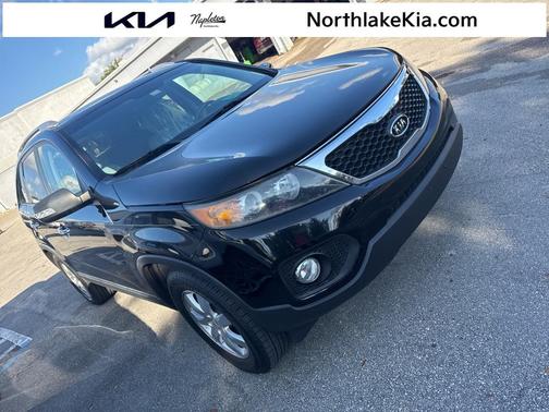 2012 Kia Sorento LX