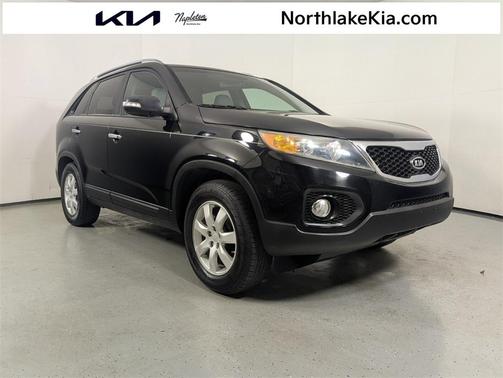 2012 Kia Sorento LX