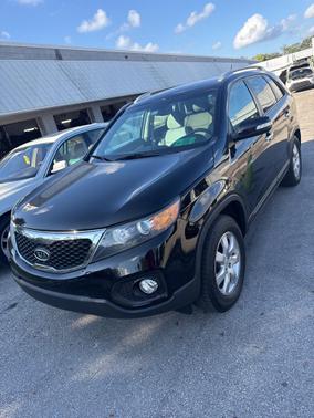 2012 Kia Sorento LX
