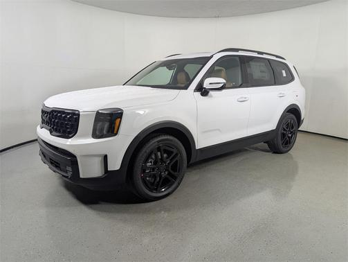 2025 Kia Telluride SX Prestige X-Line