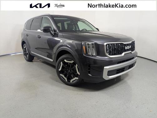 2025 Kia Telluride EX