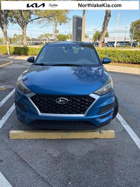 2019 Hyundai TUCSON SE