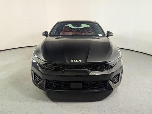 Aurora Black Pearl 2026 Kia K5 GT-Line