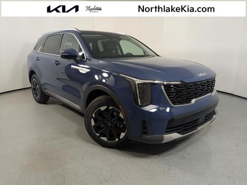 2025 Kia Sorento S