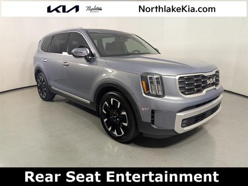 2023 Kia Telluride SX