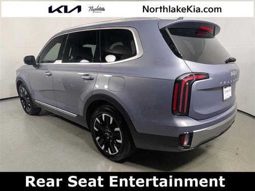 2023 Kia Telluride SX