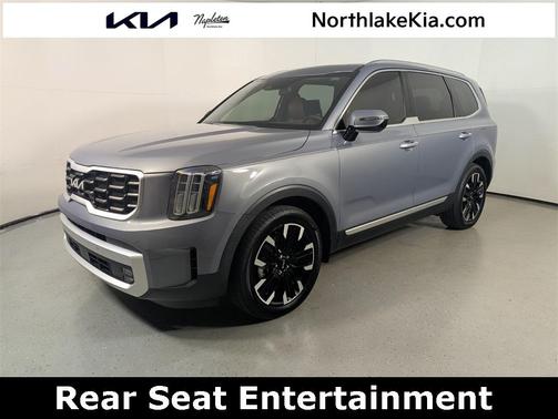 2023 Kia Telluride SX