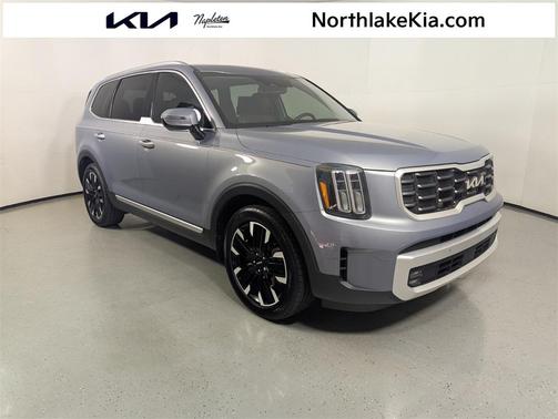 2023 Kia Telluride SX