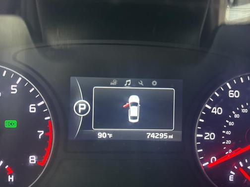 2018 Kia Optima SX Turbo