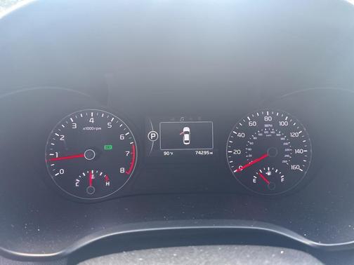 2018 Kia Optima SX Turbo