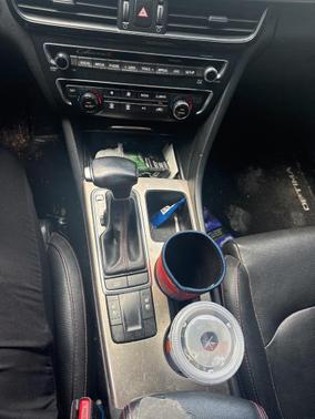 2018 Kia Optima SX Turbo