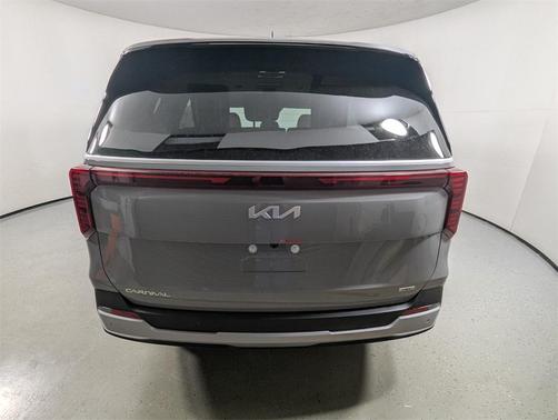 2025 Kia Carnival Hybrid EX