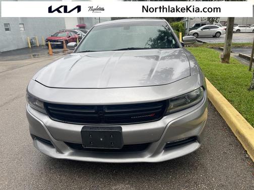 2015 Dodge Charger SXT