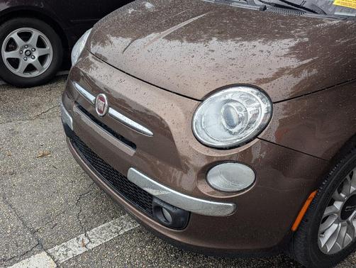 Espresso 2013 FIAT 500 Lounge