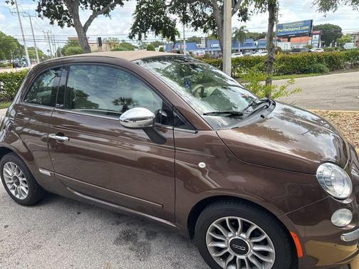 Espresso 2013 FIAT 500 Lounge