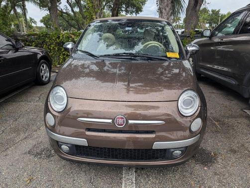 Espresso 2013 FIAT 500 Lounge