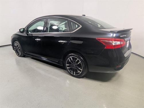 2017 Nissan Sentra SR